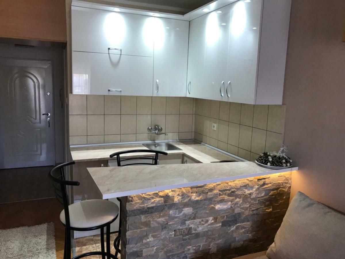 Studio Nina Novi Sad Esterno foto